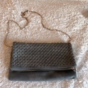 Urban Expressions cute clutch/cross body bag